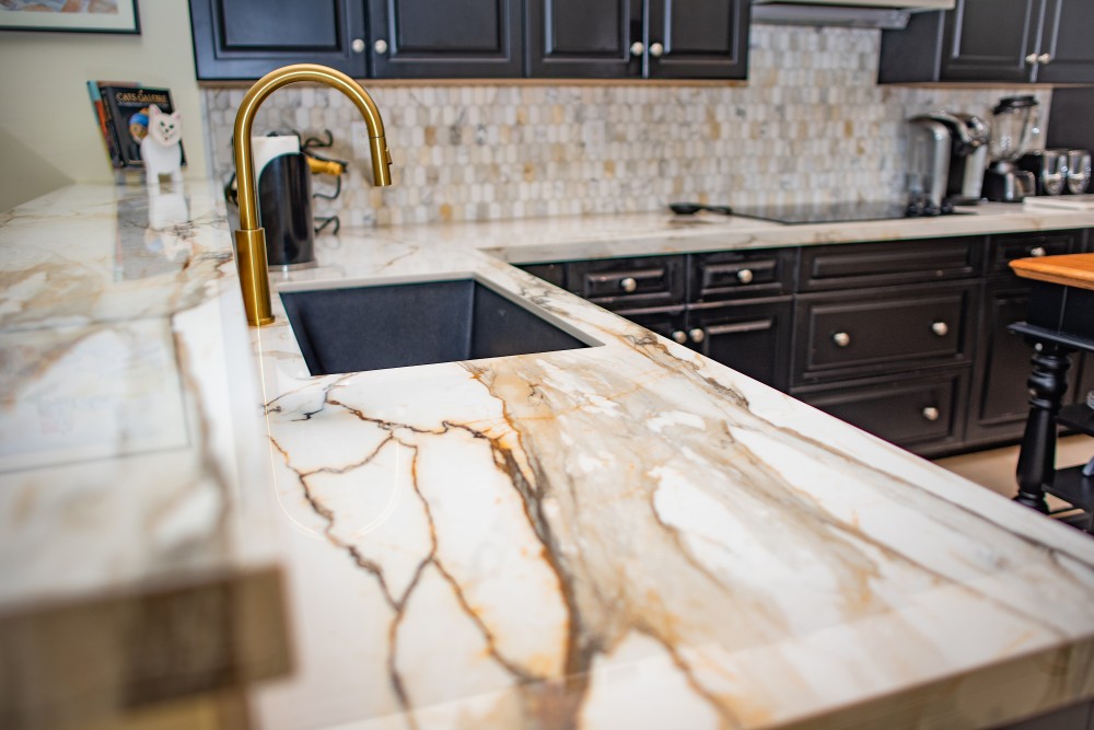 Beautiful countertops for your Fern Park home