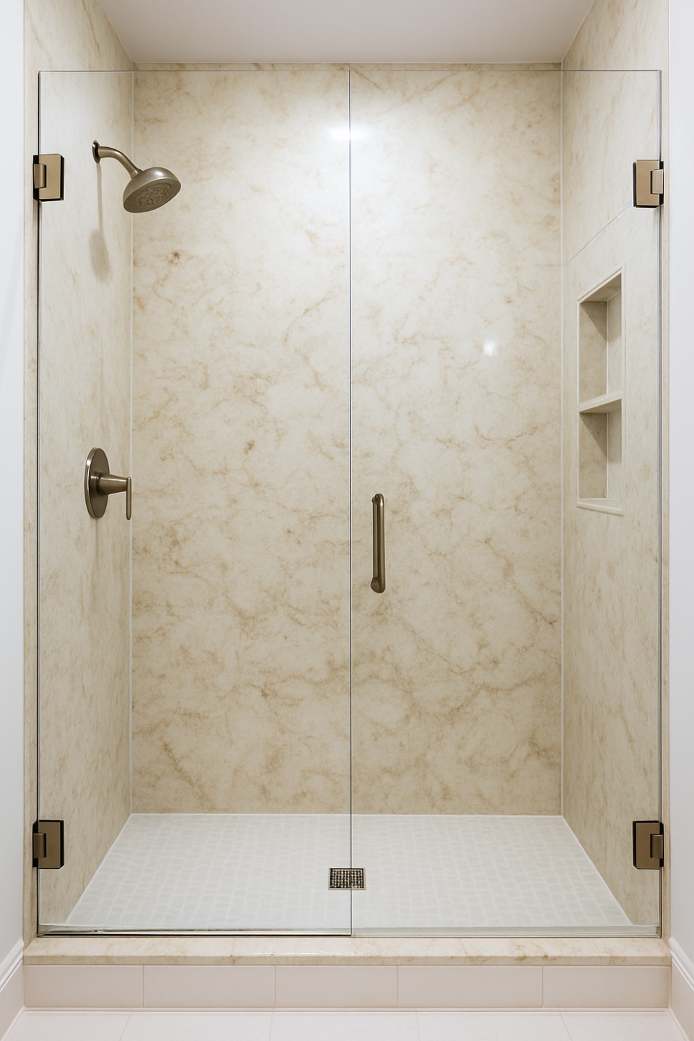 Why granite and not tiles?